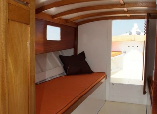  Interior of the pinasses 